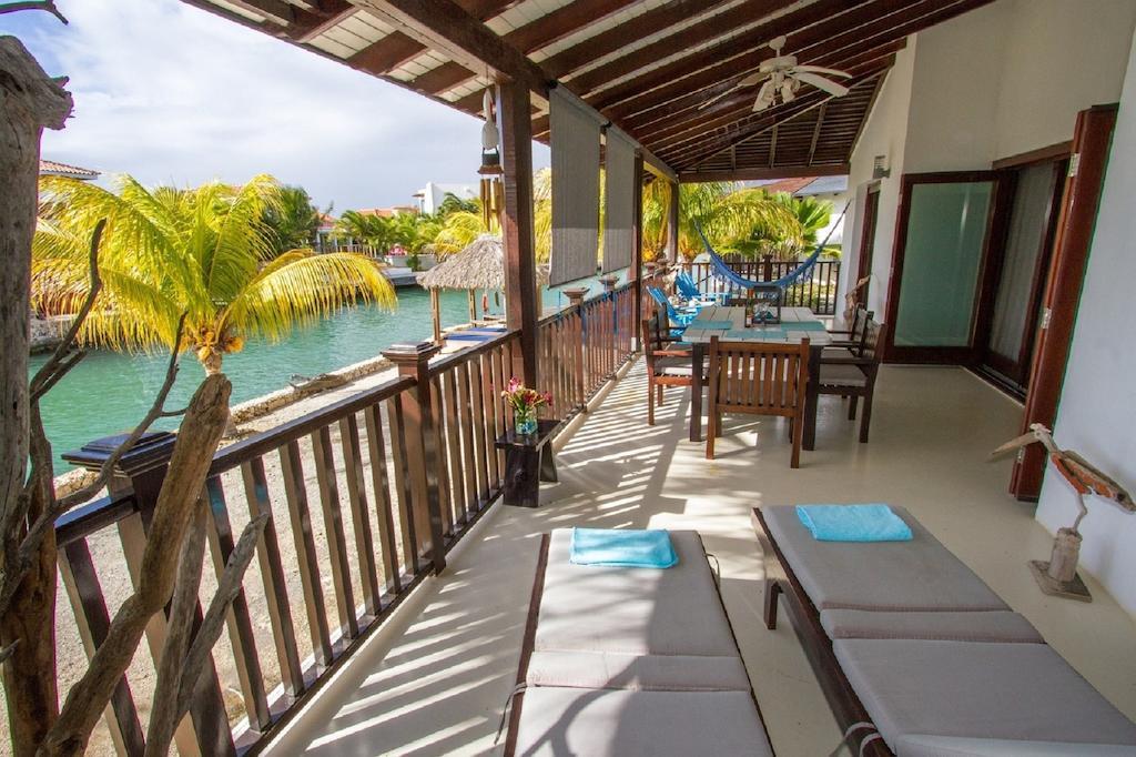 كراليندايك Waterlands Village Villa الغرفة الصورة