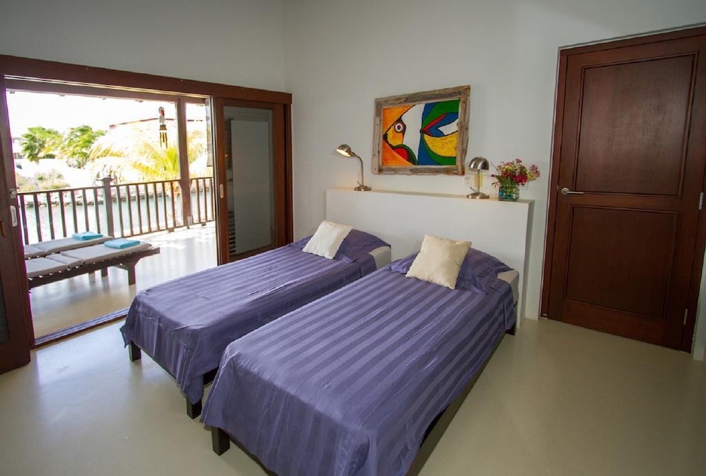 كراليندايك Waterlands Village Villa الغرفة الصورة